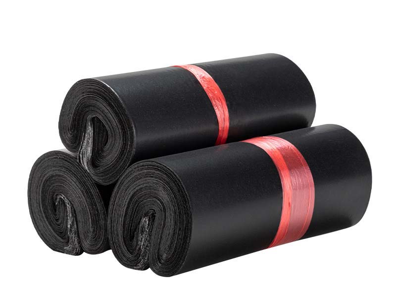 蚌山黑色快递袋-02