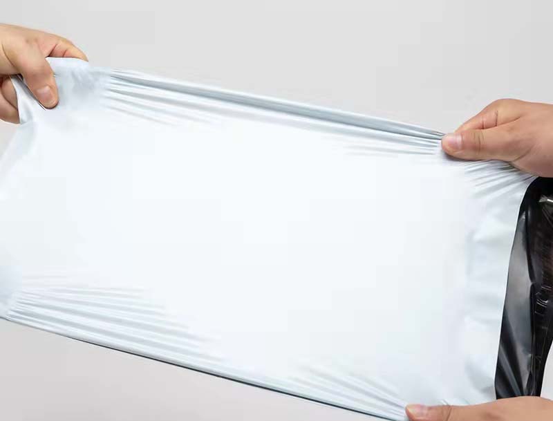 蚌山白色快递袋-02